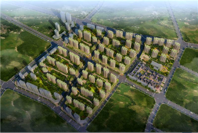 浮山单元XH2007-R21-01、03、07、10地块拆迁安置房代建工程